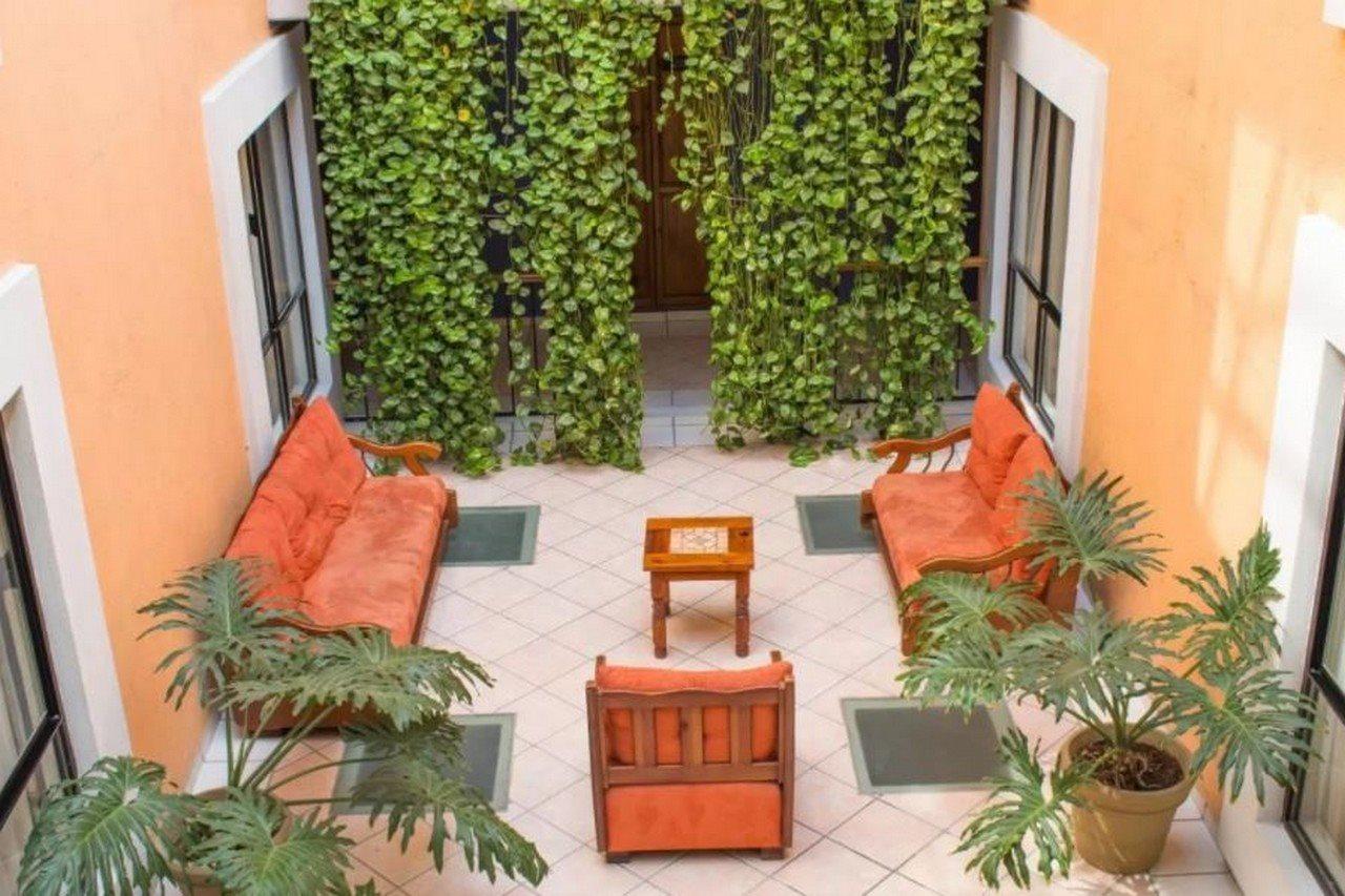 Hotel Oaxaca Dorado, Oaxaca Eksteriør billede