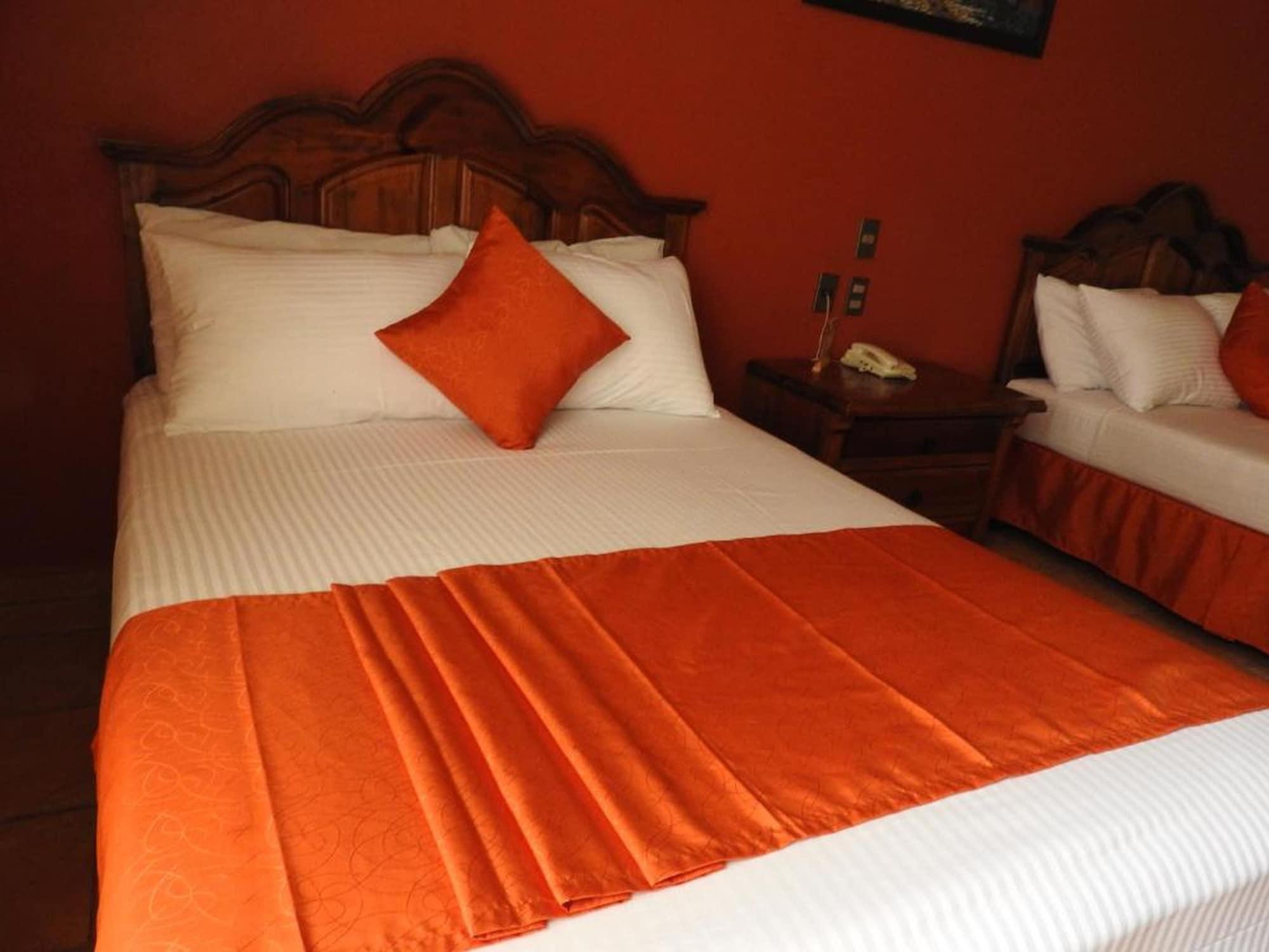 Hotel Oaxaca Dorado, Oaxaca Eksteriør billede