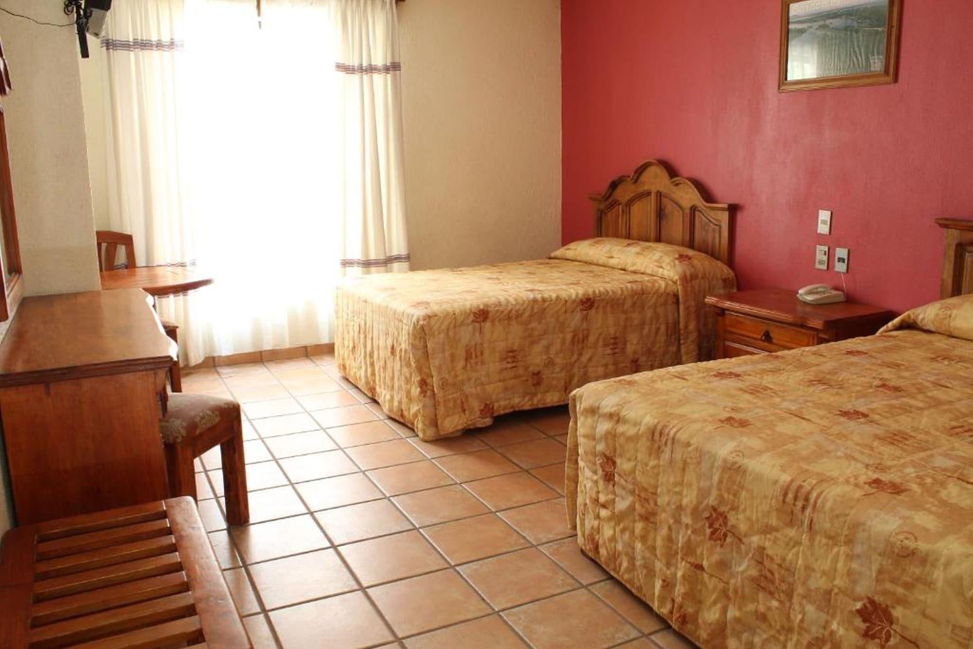 Hotel Oaxaca Dorado, Oaxaca Eksteriør billede