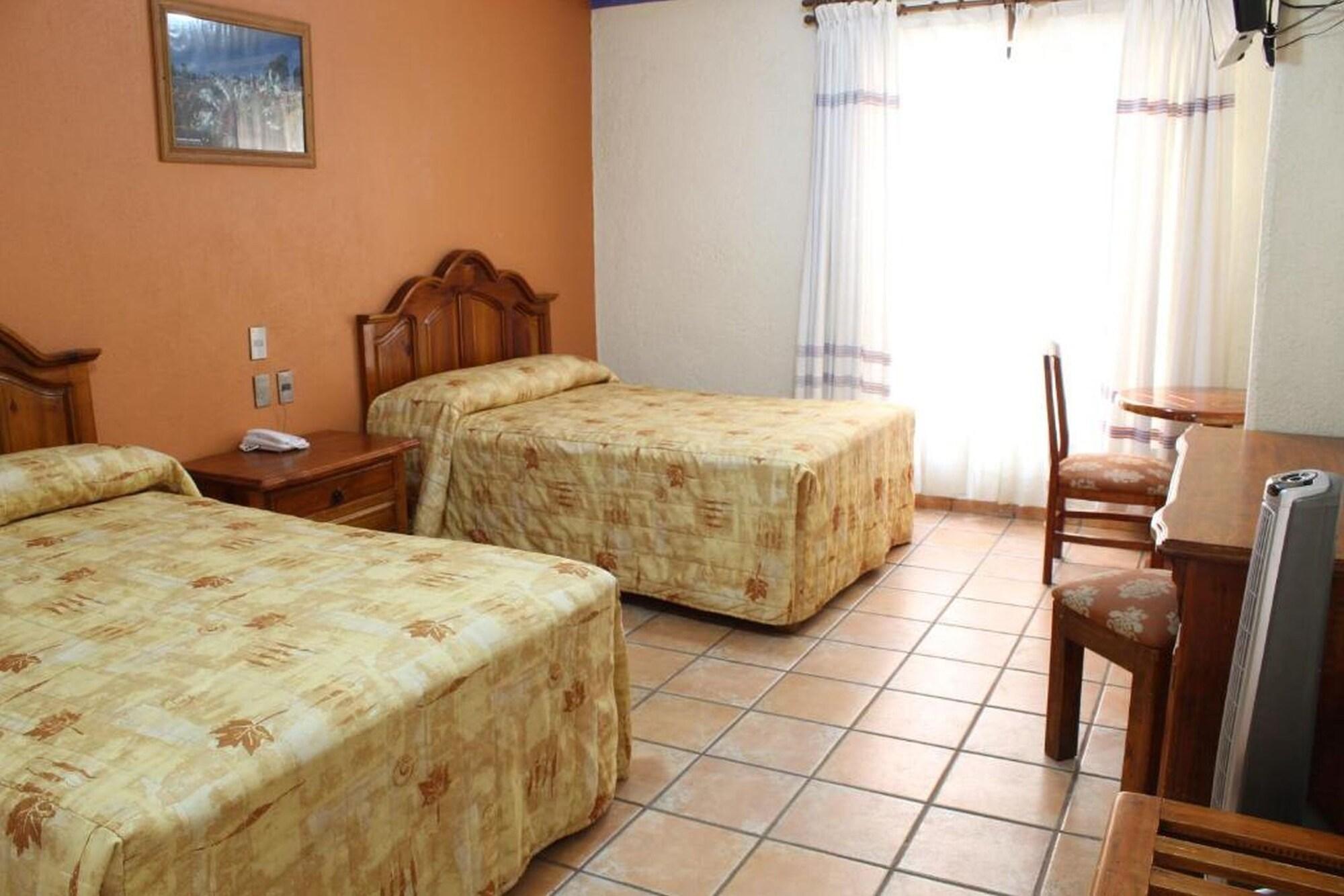 Hotel Oaxaca Dorado, Oaxaca Eksteriør billede