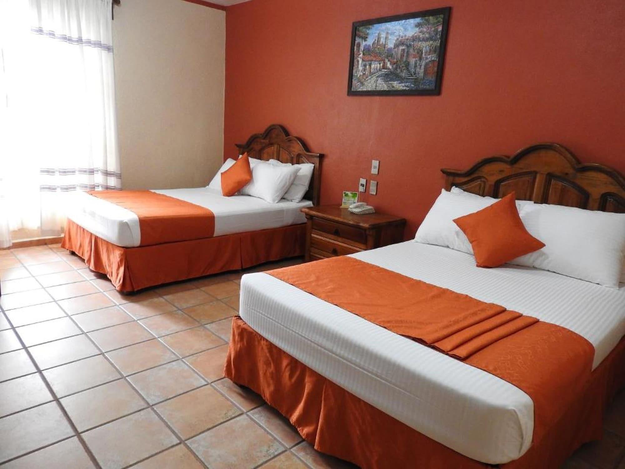 Hotel Oaxaca Dorado, Oaxaca Eksteriør billede