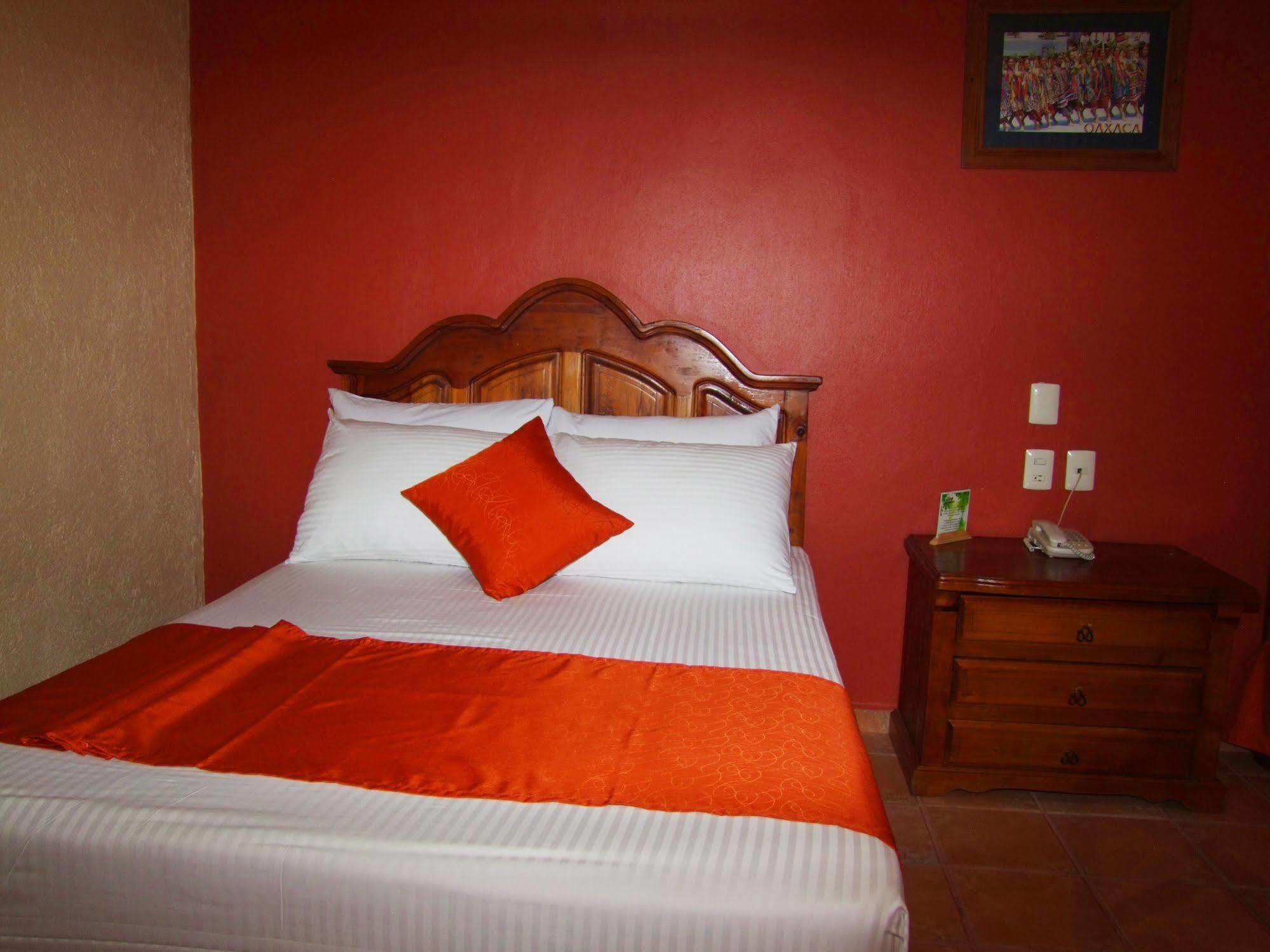 Hotel Oaxaca Dorado, Oaxaca Eksteriør billede