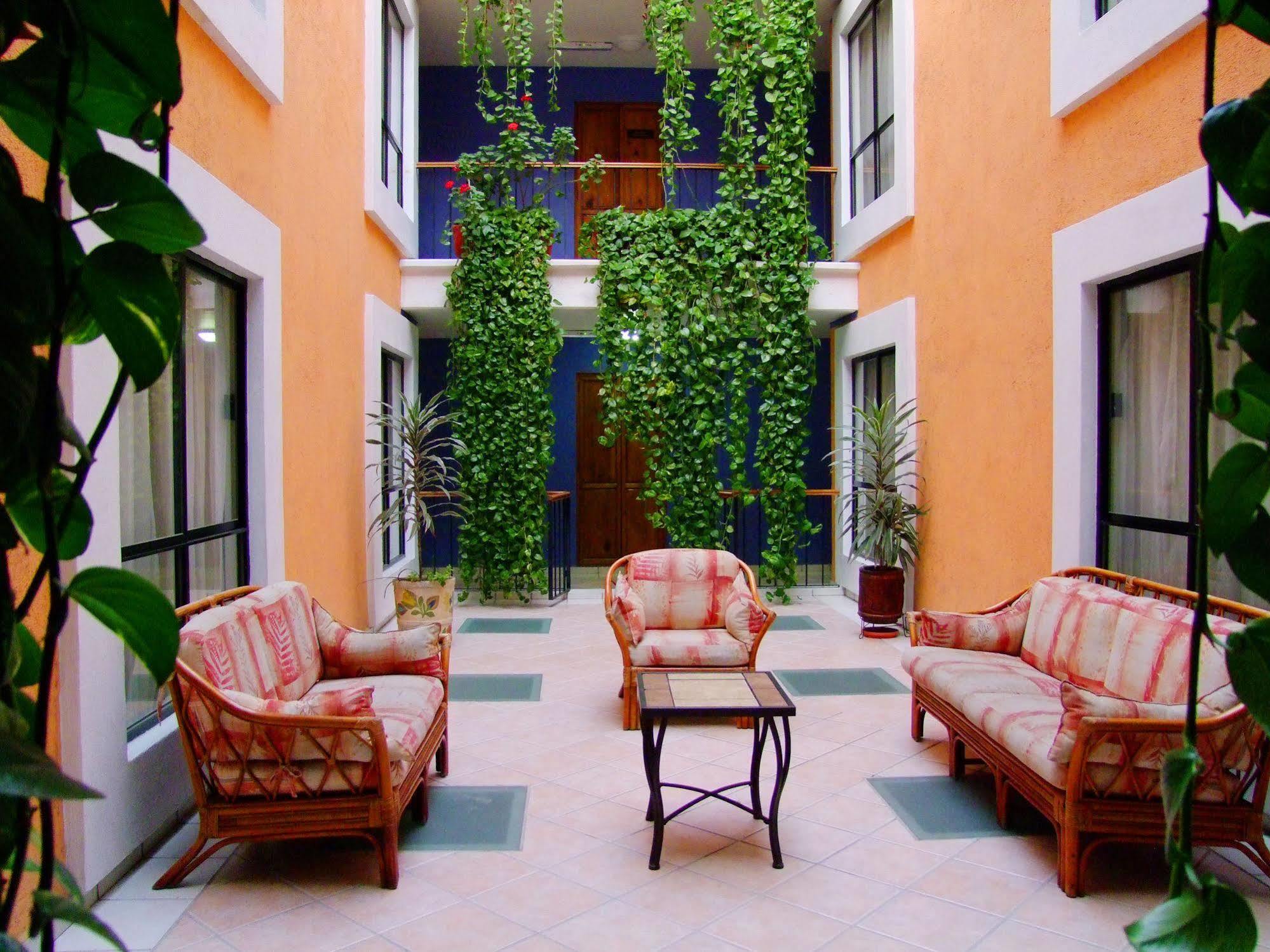Hotel Oaxaca Dorado, Oaxaca Eksteriør billede