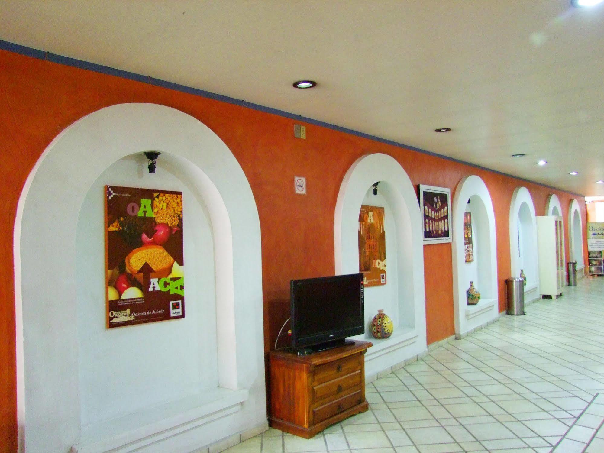 Hotel Oaxaca Dorado, Oaxaca Eksteriør billede